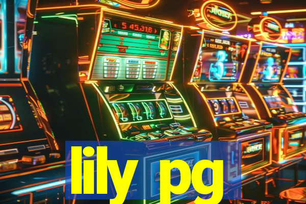 lily pg